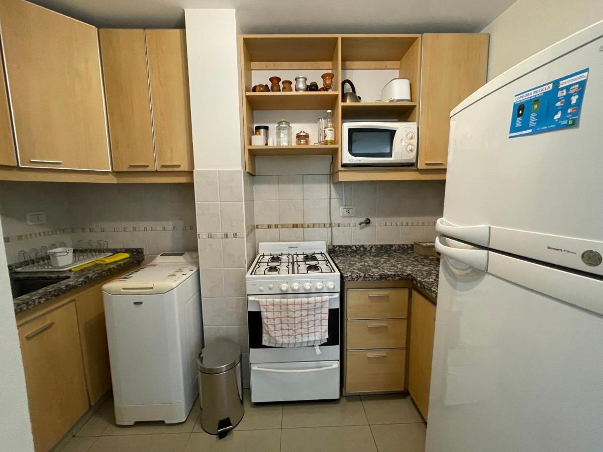 Apartament Flatup Cba Bs As E Irigoyen Córdoba Zewnętrze zdjęcie